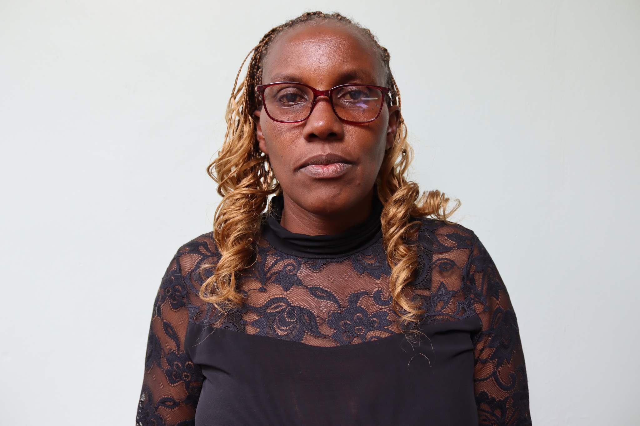Monicah Wanjira  Njagi